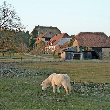 Elgersheimer Hof Volkach Eksteriør bilde