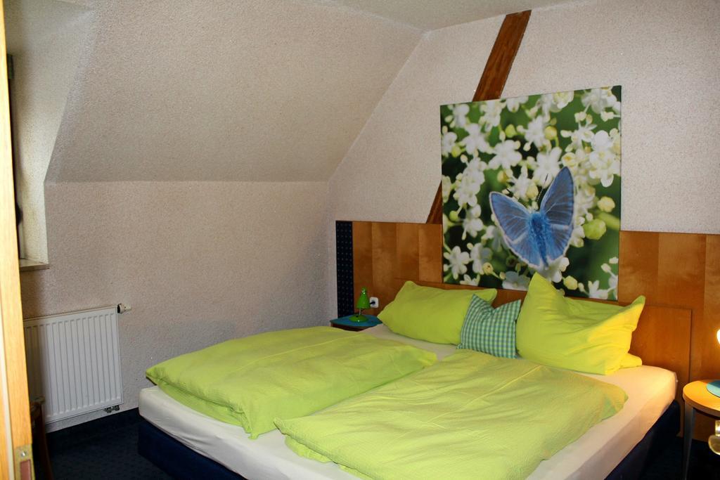 Elgersheimer Hof Volkach Eksteriør bilde