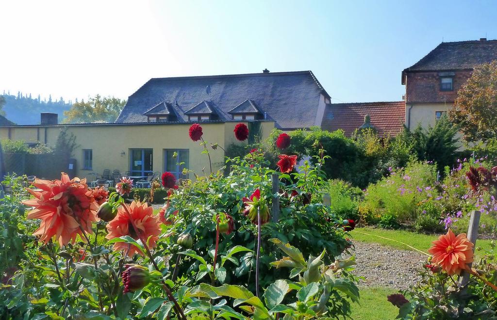 Elgersheimer Hof Volkach Eksteriør bilde