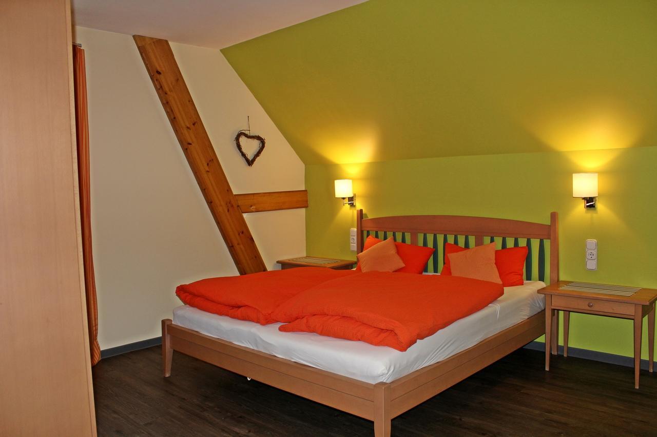 Elgersheimer Hof Volkach Eksteriør bilde