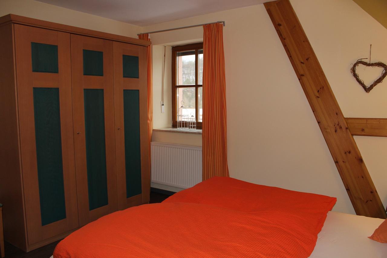 Elgersheimer Hof Volkach Eksteriør bilde